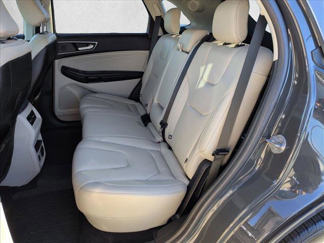 Used 2021 Ford Edge Titanium w/ Cargo Accessory Package image 18