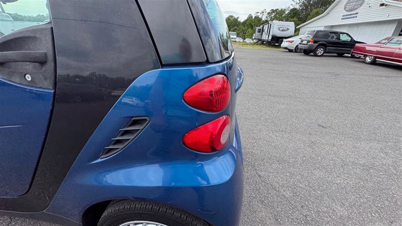 Used 2008 smart fortwo Coupe RWD image 13