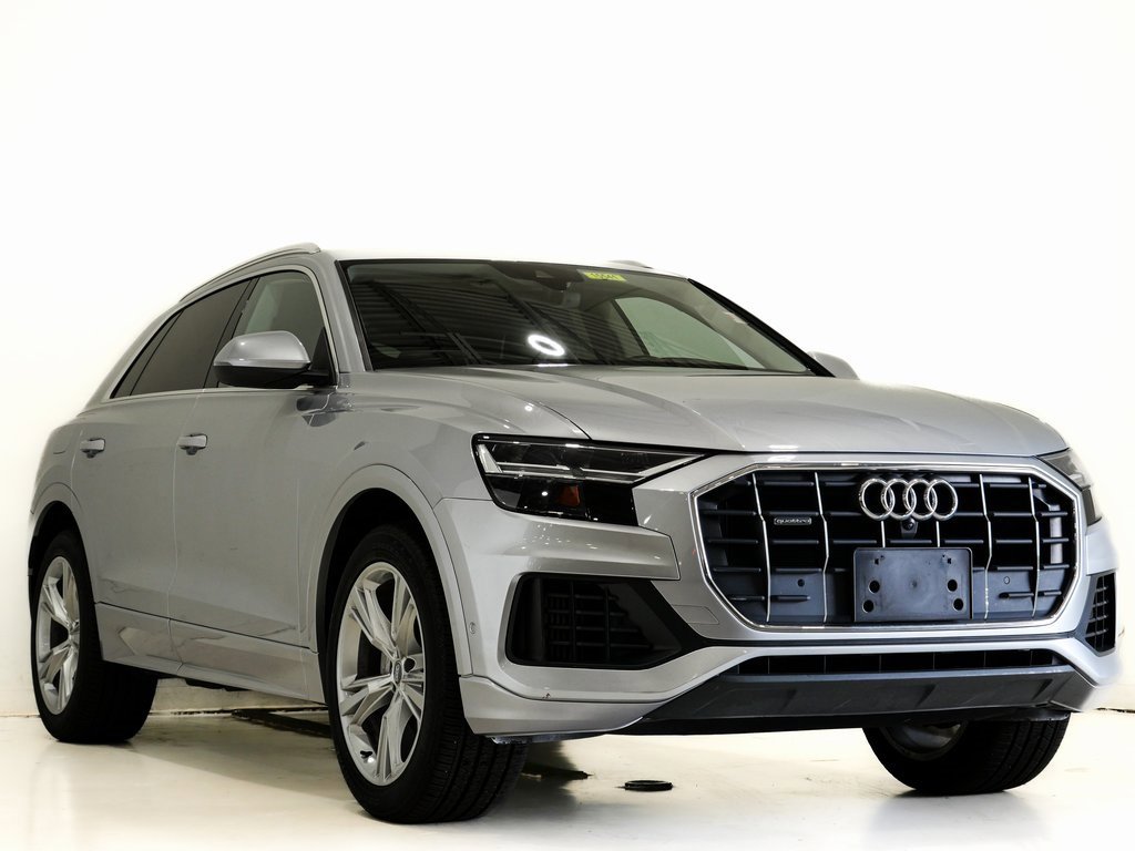 Used 2019 Audi Q8 Premium Plus w/ Premium Plus