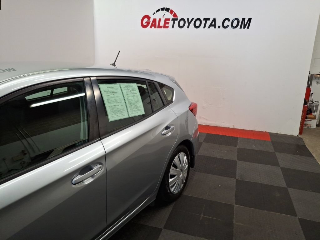 Used 2017 Subaru Impreza 2.0i AWD/4WD image 10