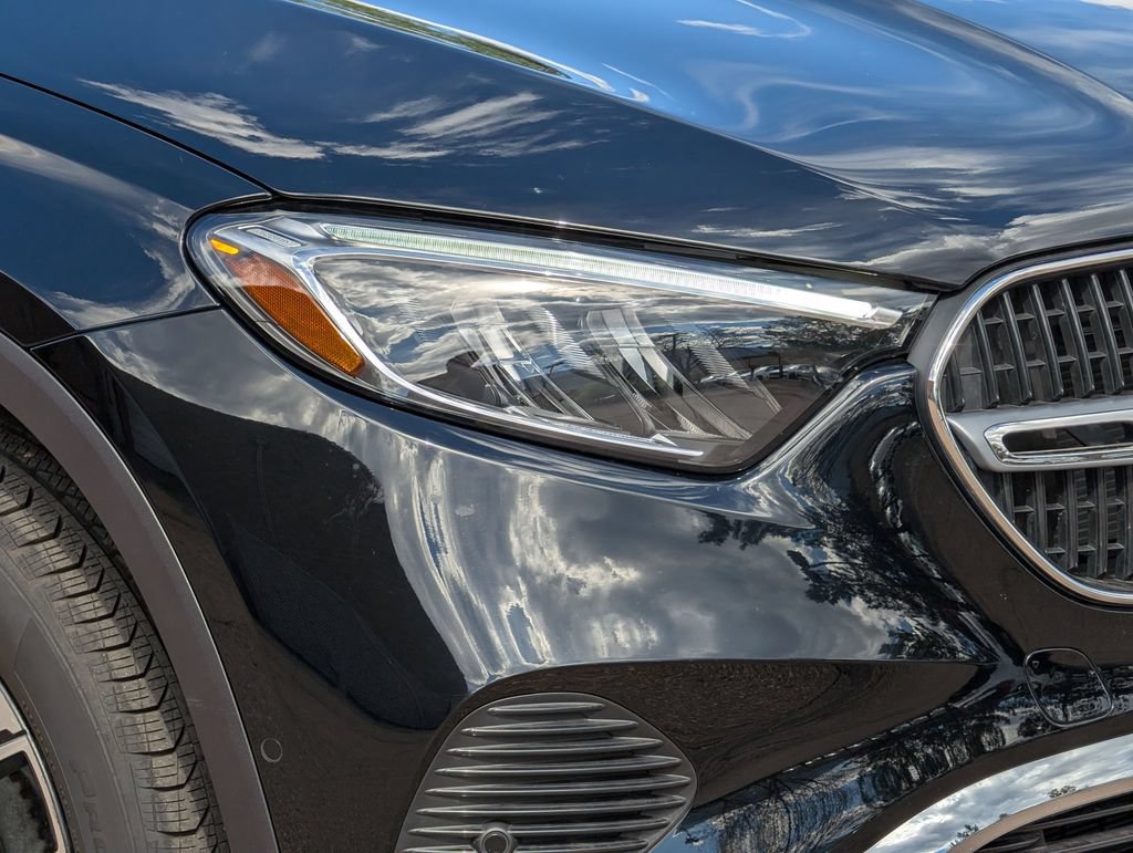 Certified 2026 Mercedes-Benz GLC 350e 4MATIC image 8