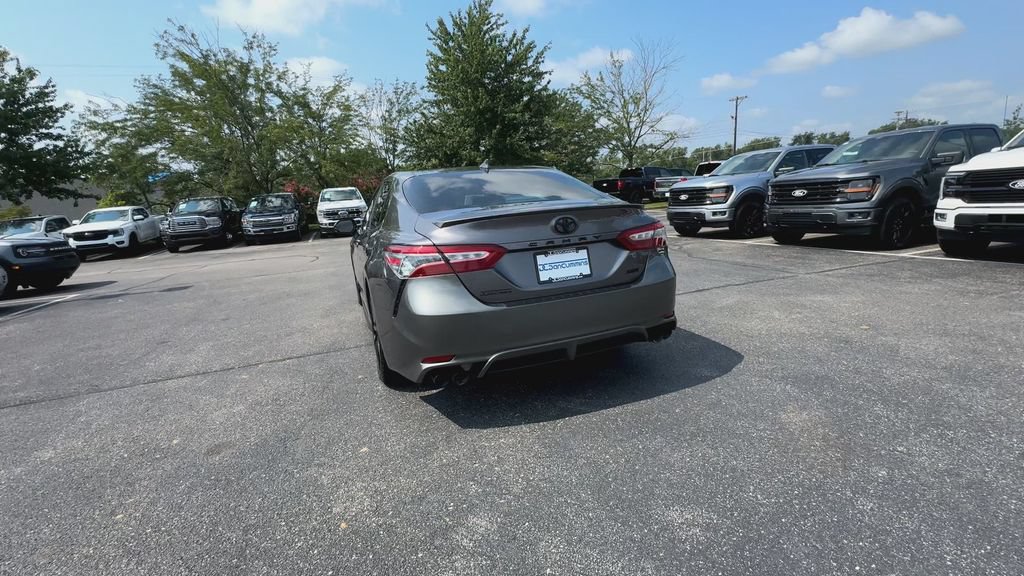 Used 2020 Toyota Camry XSE FWD image 7