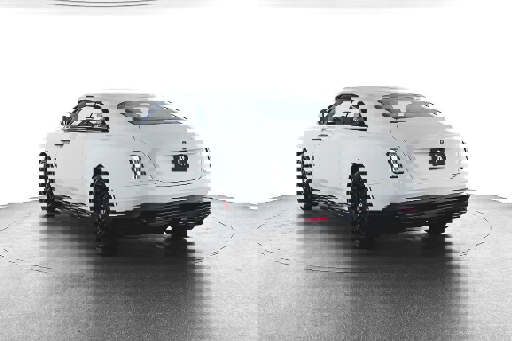 New 2025 Rolls-Royce Spectre Black Badge w/ Leather Finishing Pack image 13