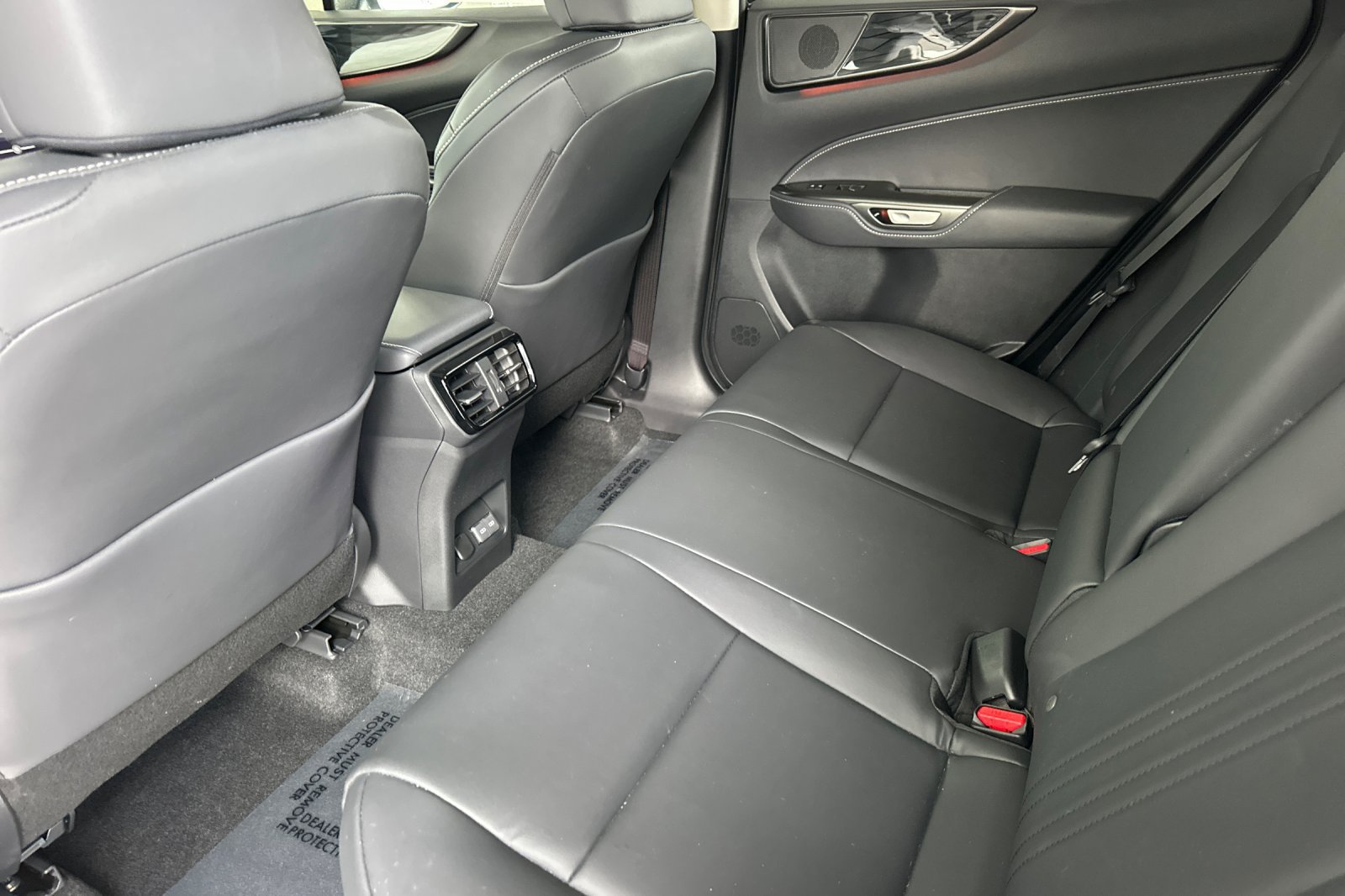 Used 2025 Lexus NX 350 AWD w/ Cold Area Package image 14