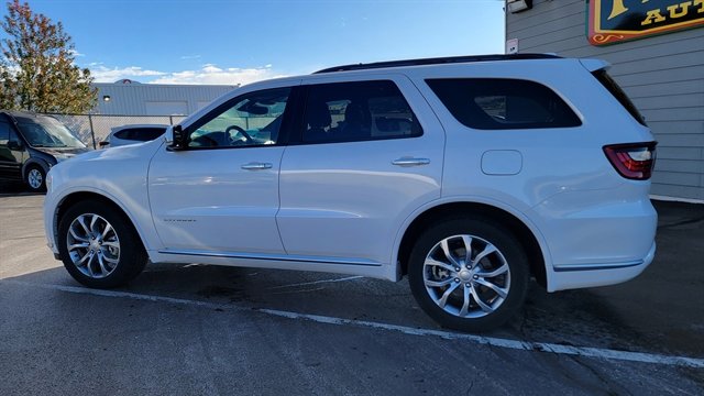 Used 2018 Dodge Durango Citadel image 9