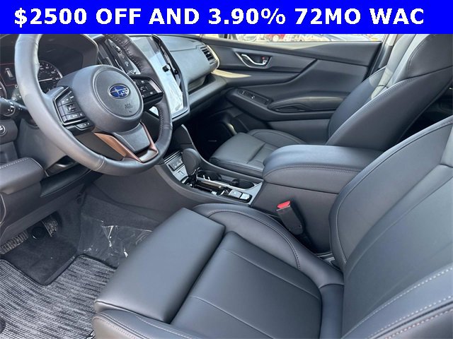 New 2026 Subaru Ascent Limited Bronze image 12