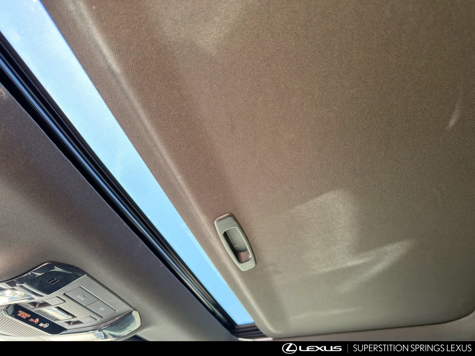 Certified 2025 Lexus GX 550 w/ Cold Area Package AWD/4WD image 23