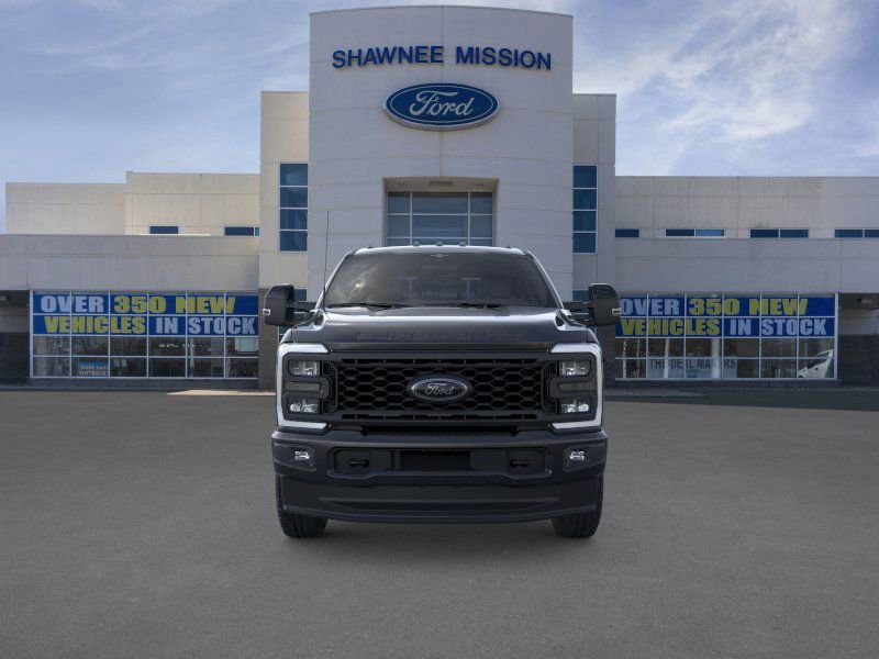 New 2025 Ford F350 Lariat w/ Lariat Ultimate Package image 6