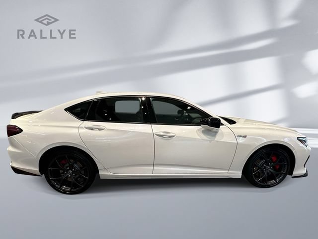 Certified 2023 Acura TLX Type S AWD/4WD image 2