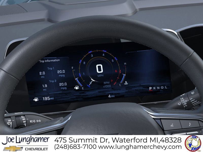 New 2026 Chevrolet Tahoe LT w/ Comfort Package AWD/4WD image 18