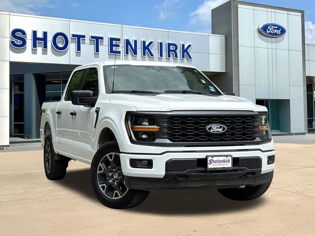 Used 2024 Ford F150 STX AWD/4WD image 1
