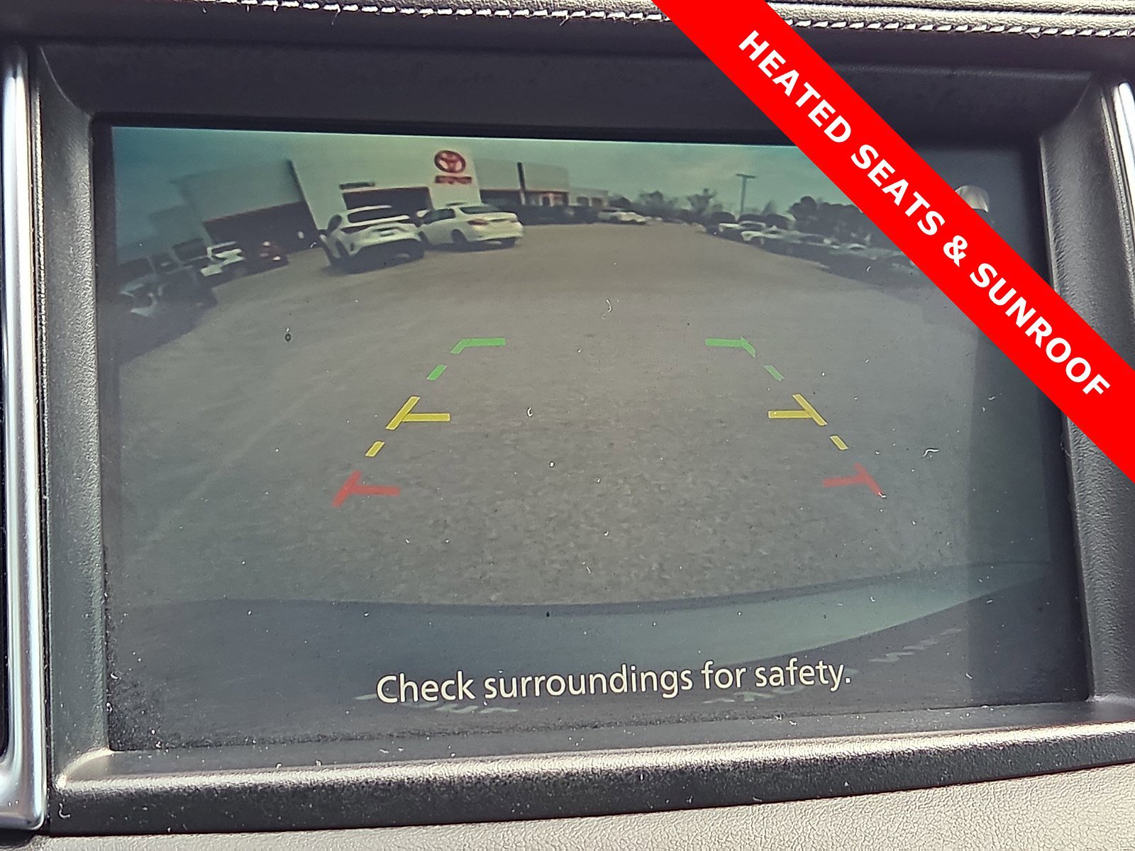 Used 2023 INFINITI QX50 Luxe FWD image 18