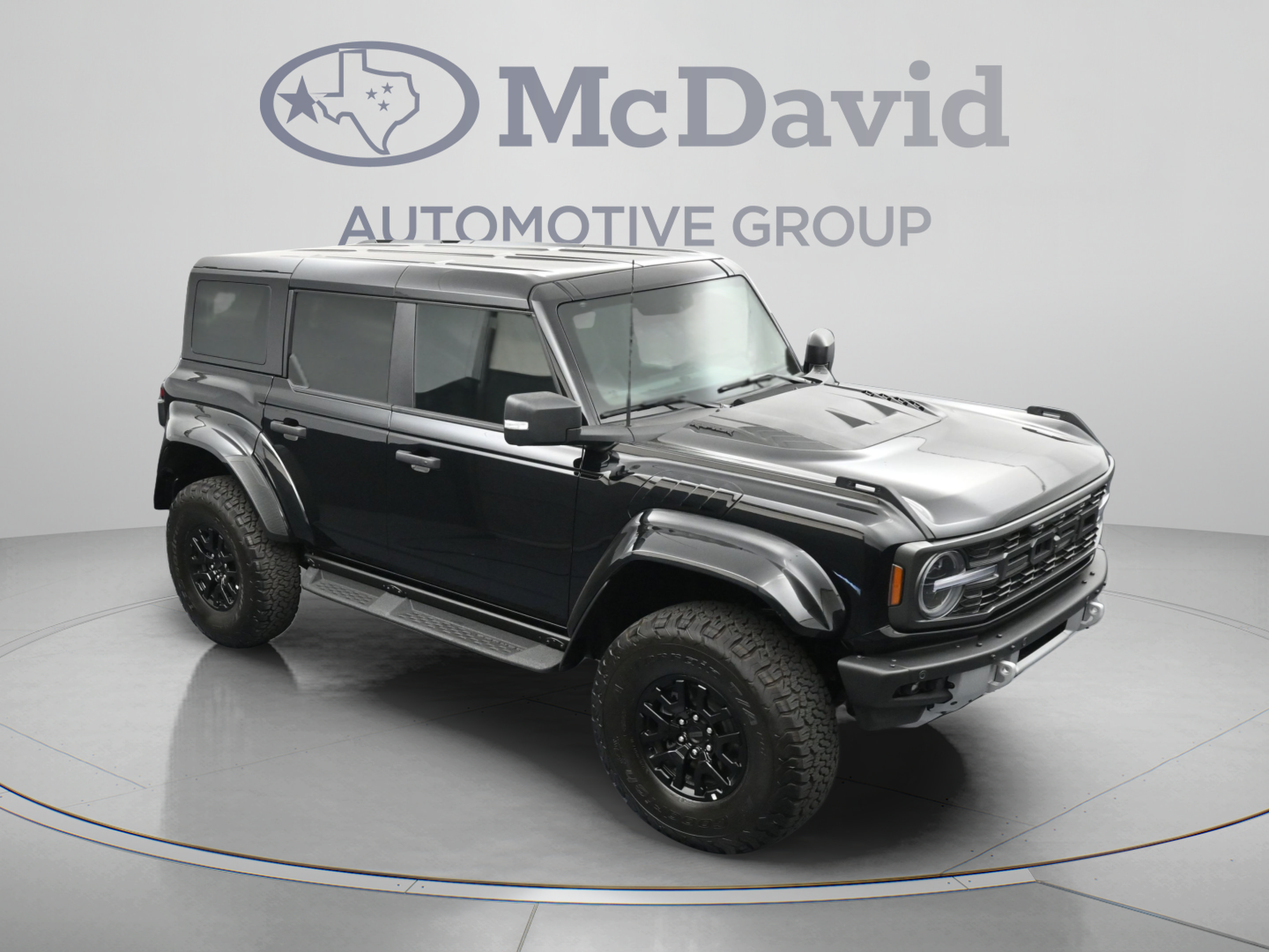 Used 2026 Ford Bronco Raptor AWD/4WD image 32