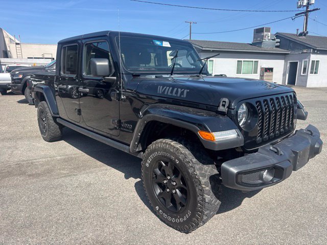Used 2022 Jeep Gladiator Sport AWD/4WD image 3