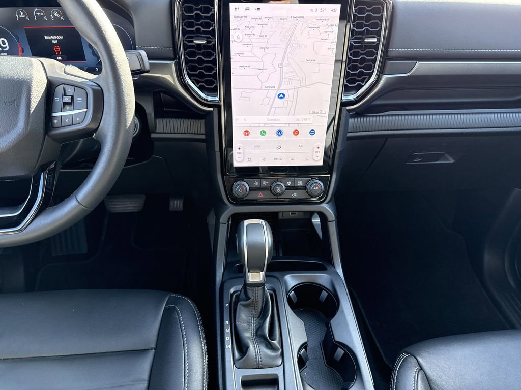 Used 2025 Ford Ranger Lariat AWD/4WD image 13