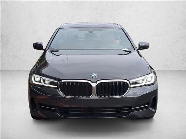 Used 2023 BMW 530i xDrive w/ Premium Package video 2