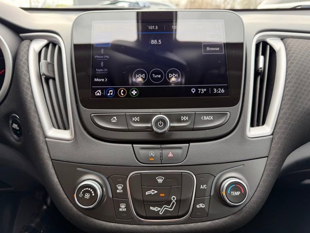 Used 2021 Chevrolet Malibu LS FWD image 10