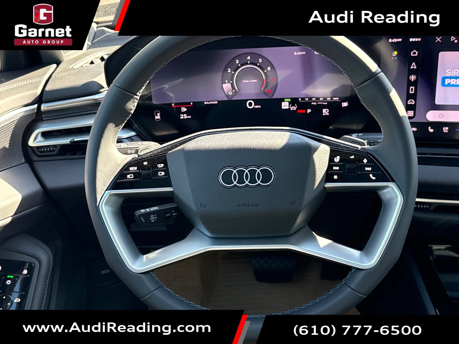 New 2026 Audi A5 2.0T Premium Plus AWD/4WD image 17