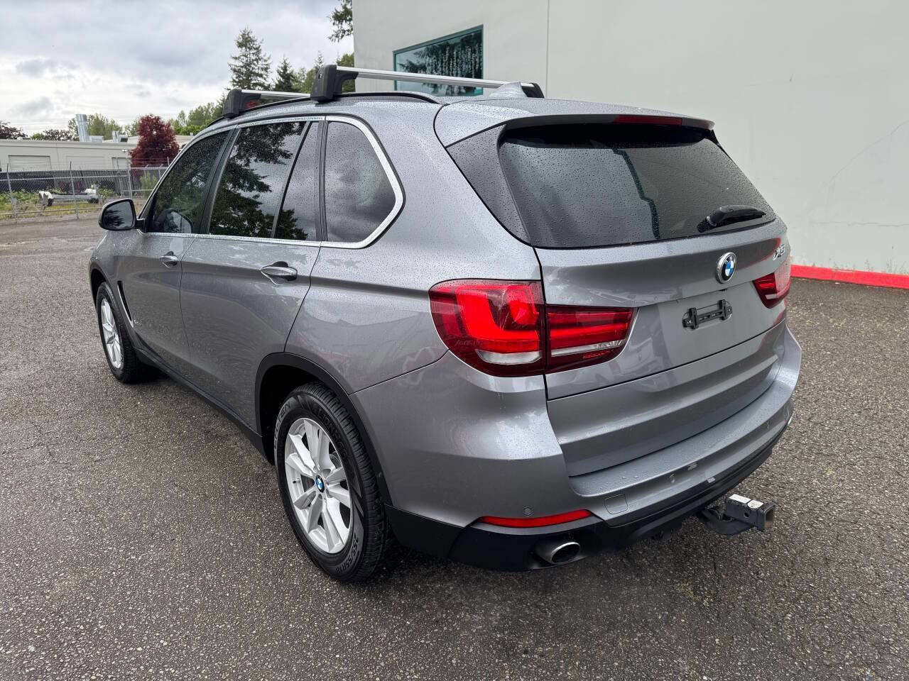 Used 2015 BMW X5 xDrive35i image 9