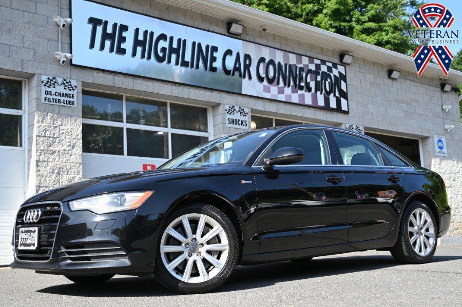 Used 2013 Audi A6 3.0T Premium Plus
