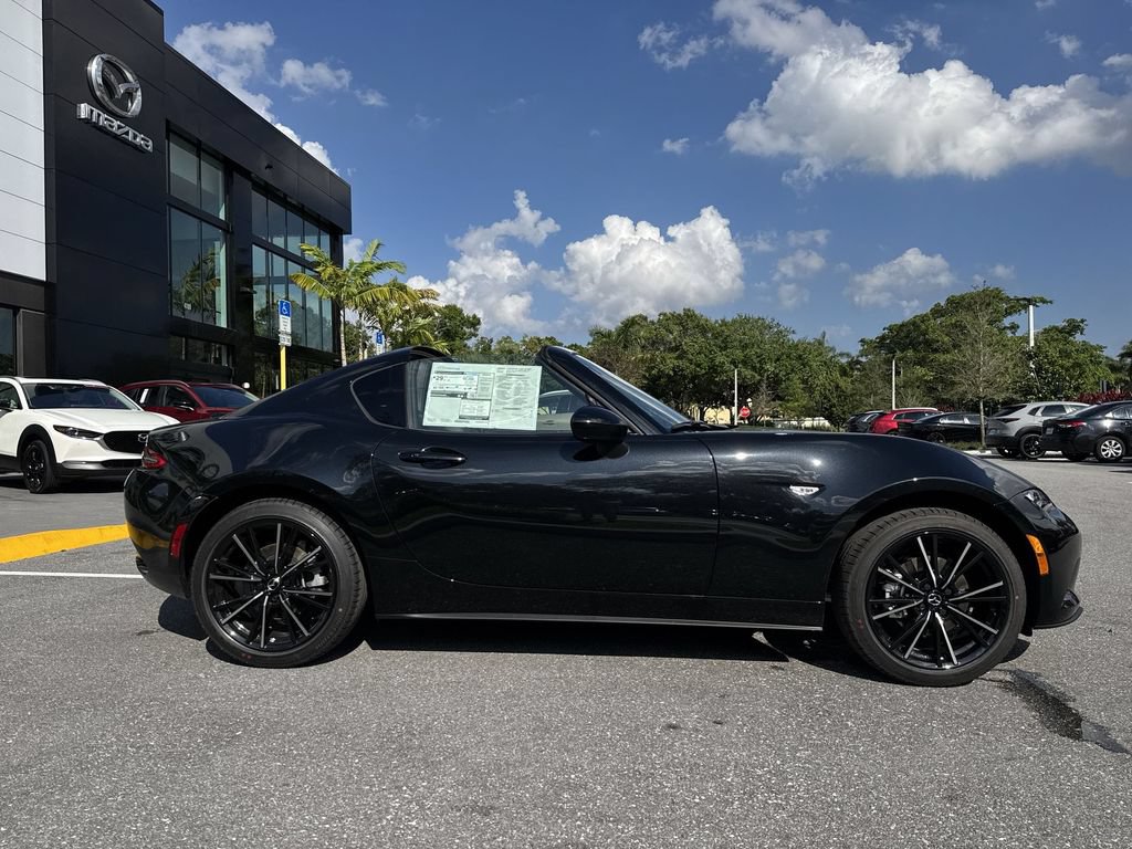 New 2026 MAZDA MX-5 Miata RF Grand Touring RWD image 23