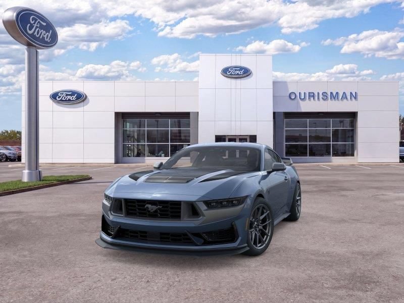 New 2026 Ford Mustang Dark Horse w/ Dark Horse Handlin Package RWD image 3
