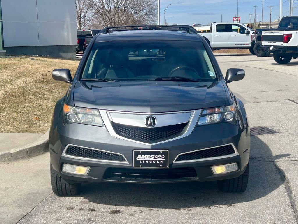 Used 2012 Acura MDX image 8