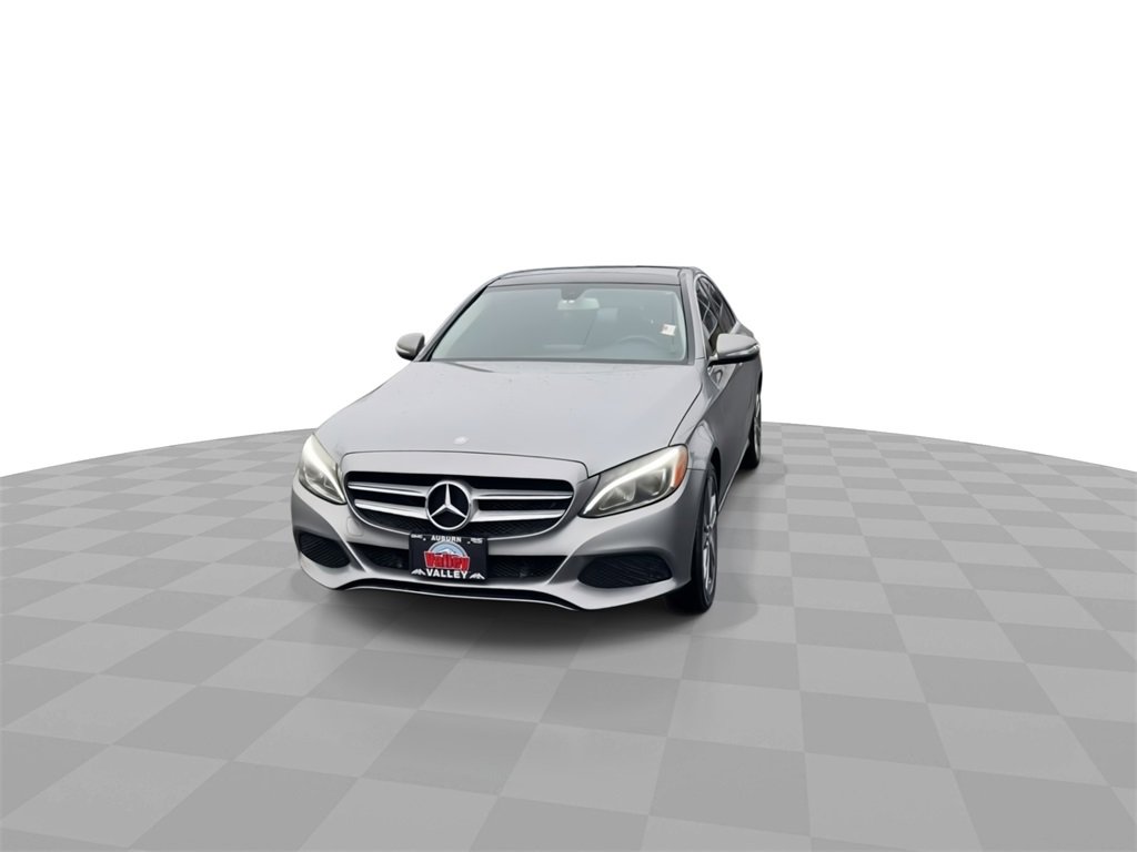 Used 2015 Mercedes-Benz C 300 Sedan image 3