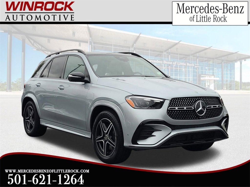 New 2026 Mercedes-Benz GLE 350 4MATIC