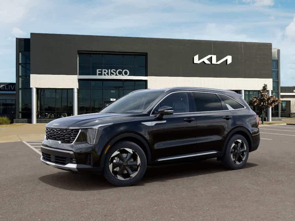 New 2026 Kia Sorento EX AWD/4WD image 3