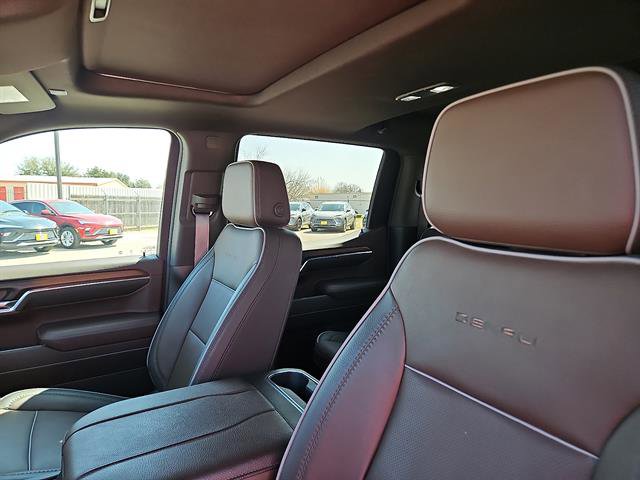 Certified 2024 GMC Sierra 1500 Denali w/ Denali Reserve Package image 11