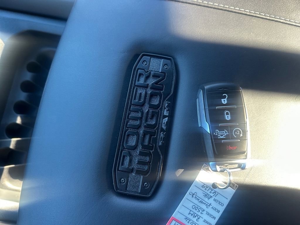 Used 2026 RAM 2500 Power Wagon image 36