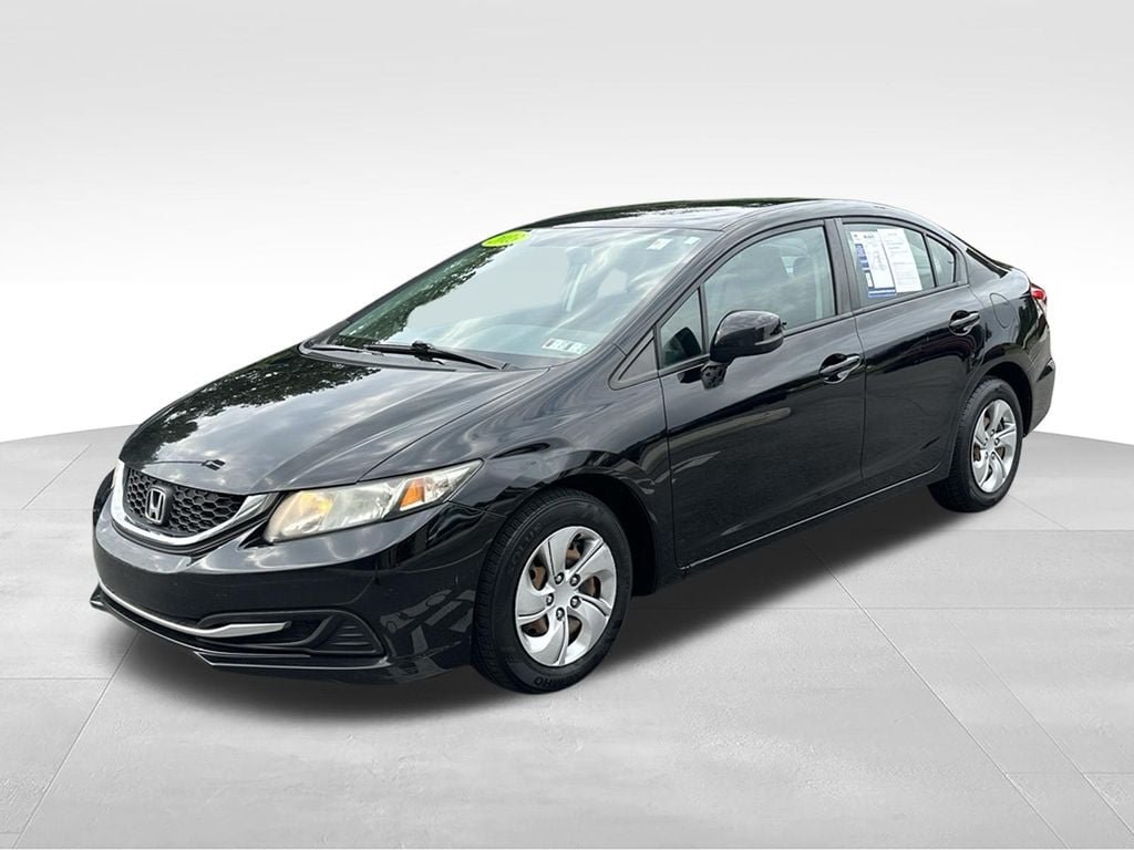 Used 2013 Honda Civic LX image 3