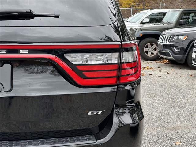 Certified 2022 Dodge Durango GT image 11