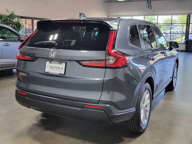 Certified 2024 Honda CR-V EX image 5