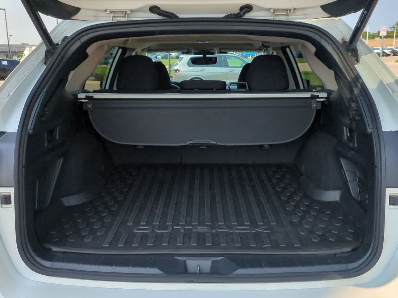Certified 2024 Subaru Outback Premium AWD/4WD image 34