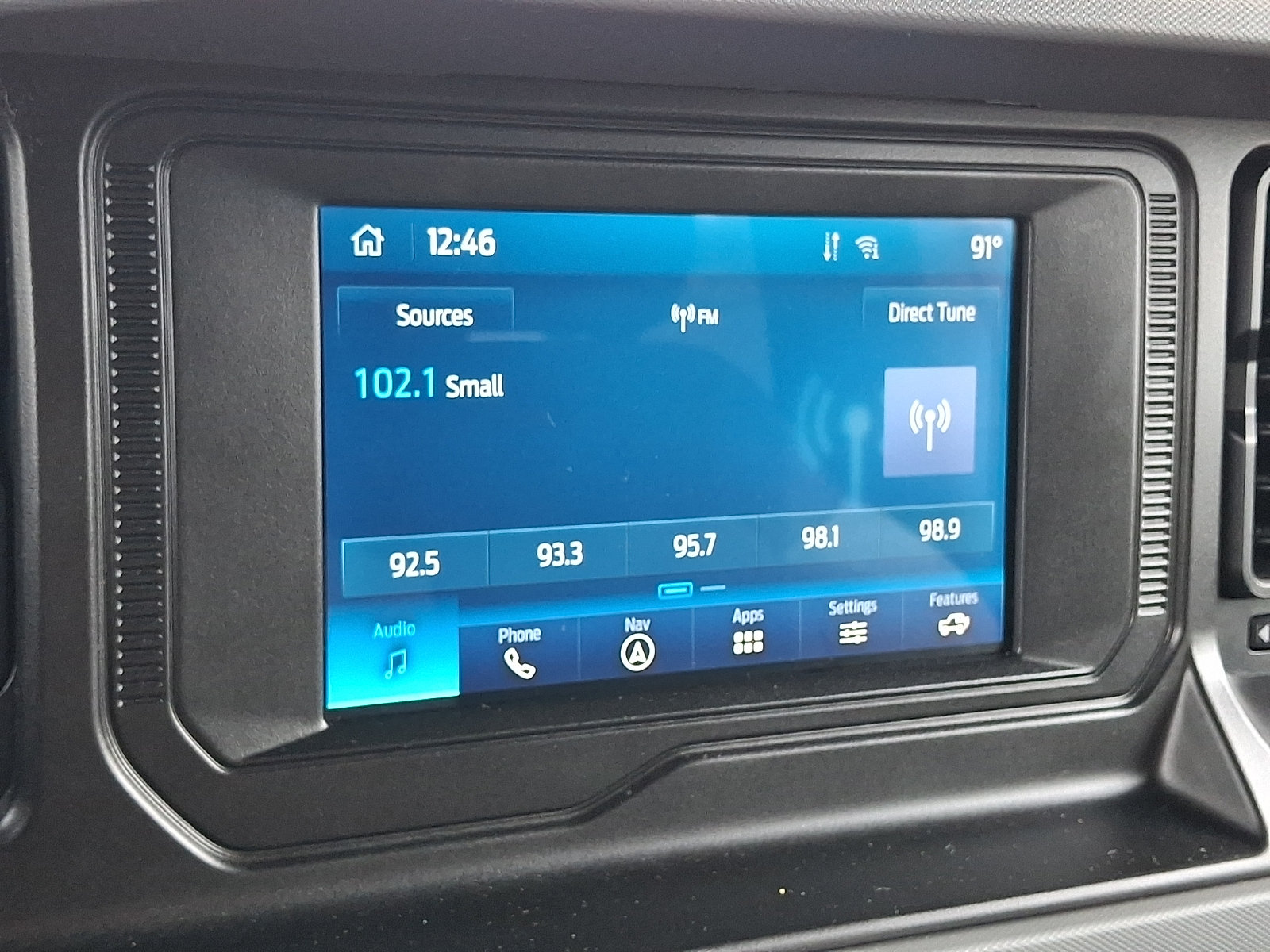 Certified 2023 Ford Bronco Big Bend AWD/4WD image 20