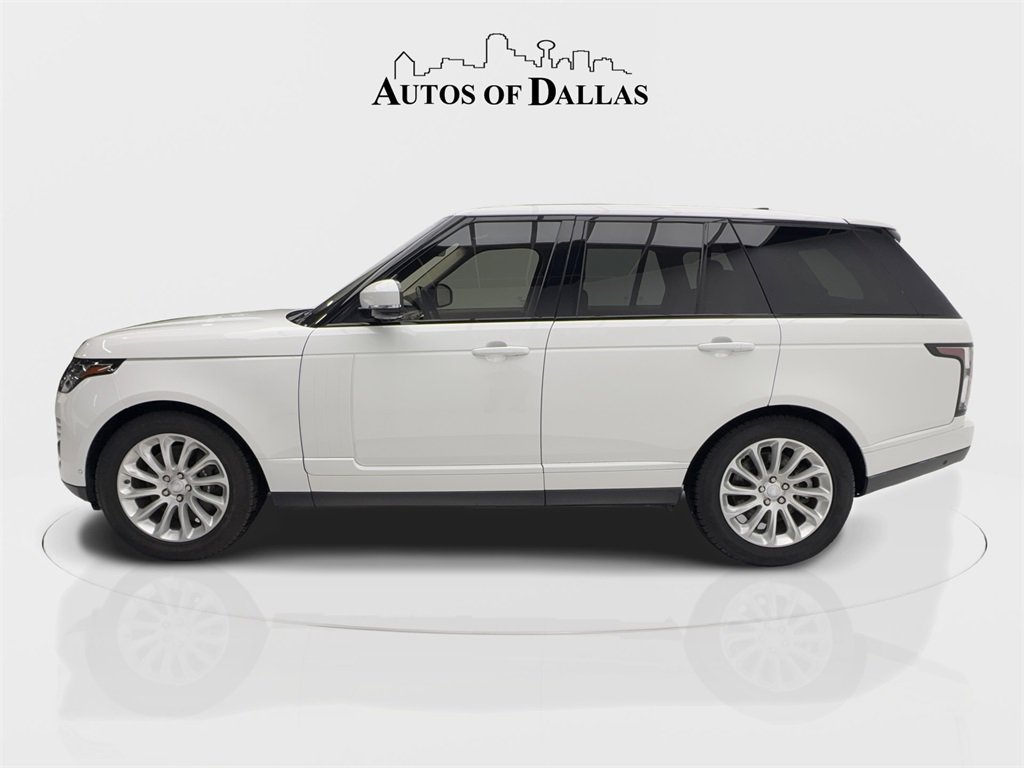 Used 2020 Land Rover Range Rover HSE image 7