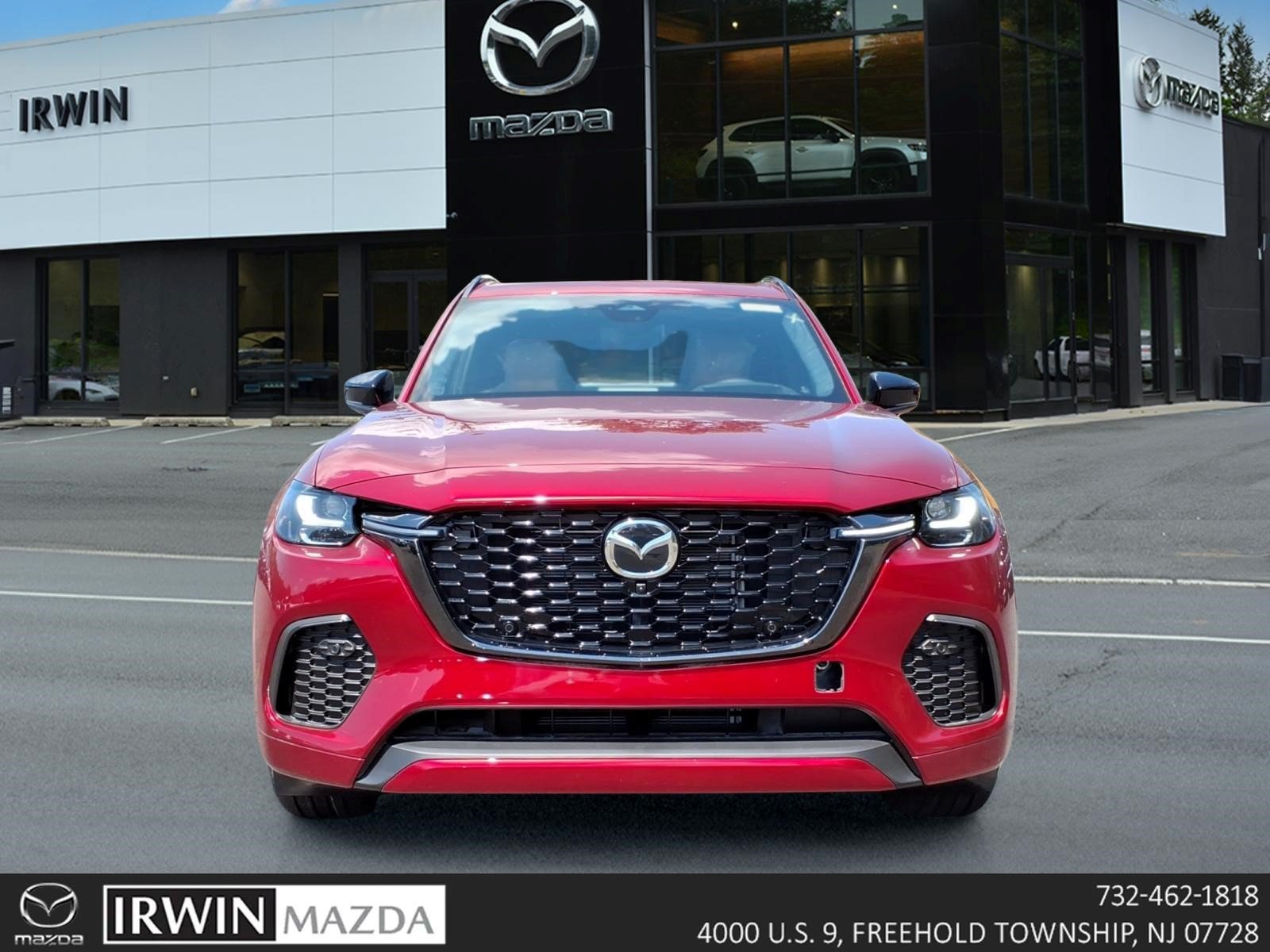 New 2026 MAZDA CX-70 3.3 Turbo S w/ Premium Plus AWD/4WD image 2