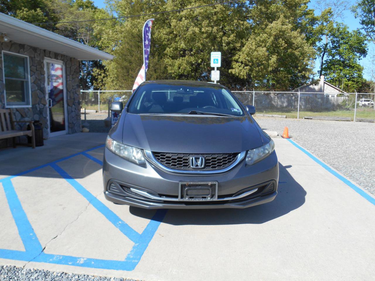 Used 2013 Honda Civic LX image 12