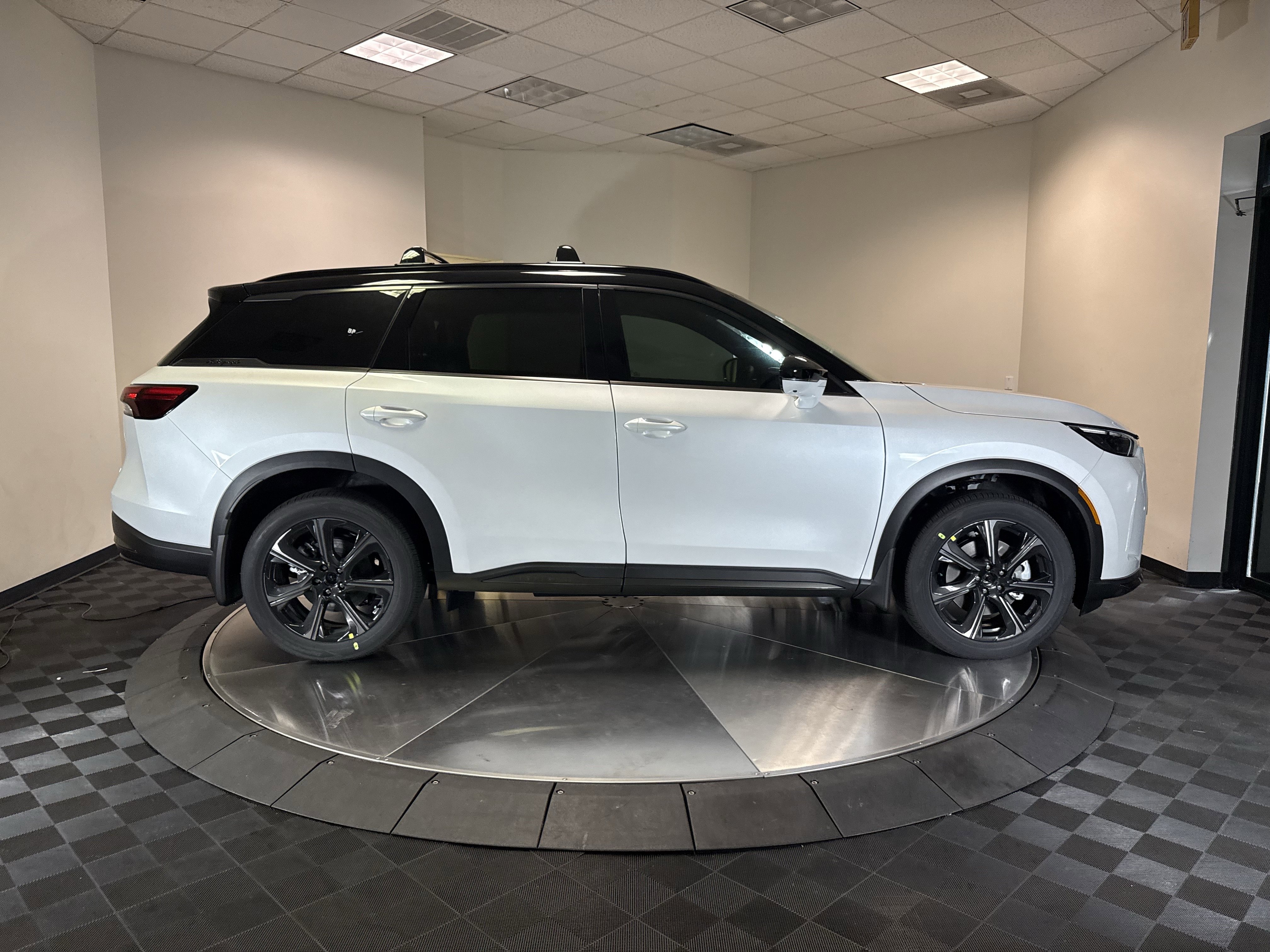 New 2027 INFINITI QX60 Autograph AWD/4WD image 9