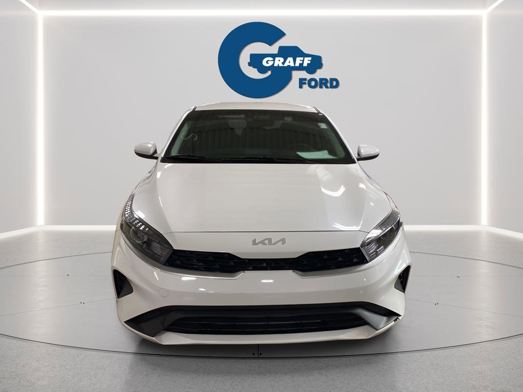 Used 2024 Kia Forte LXS FWD image 11