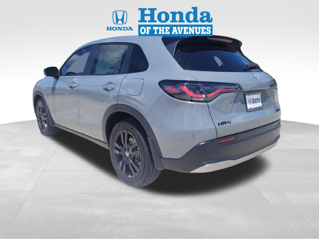 New 2027 Honda HR-V Sport image 5
