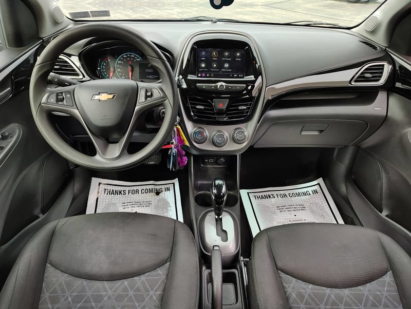 Used 2021 Chevrolet Spark LT w/ Spark Special Edition FWD image 21