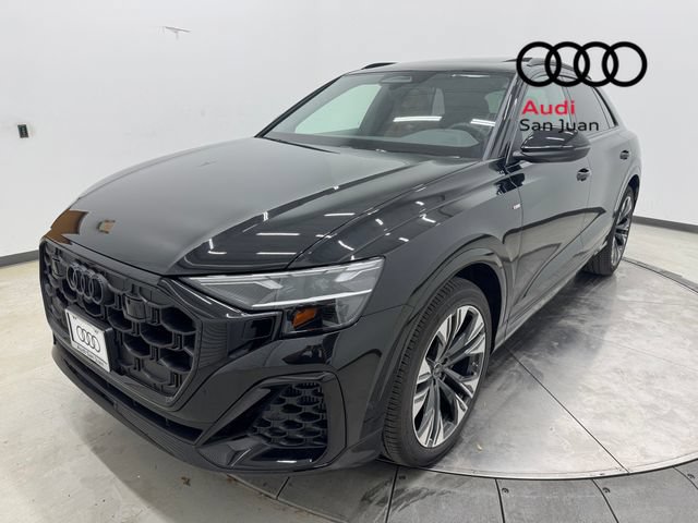 New 2027 Audi Q8 Premium Plus AWD/4WD image 3
