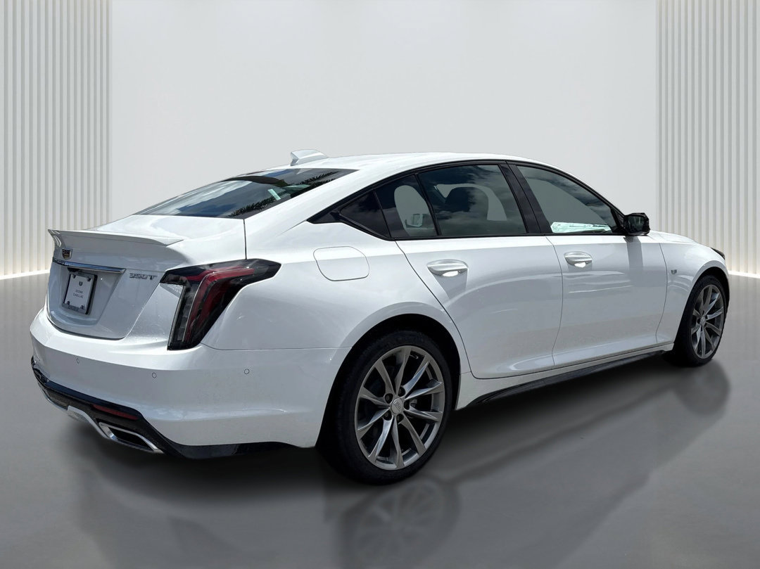 New 2026 Cadillac CT5 Sport RWD image 5