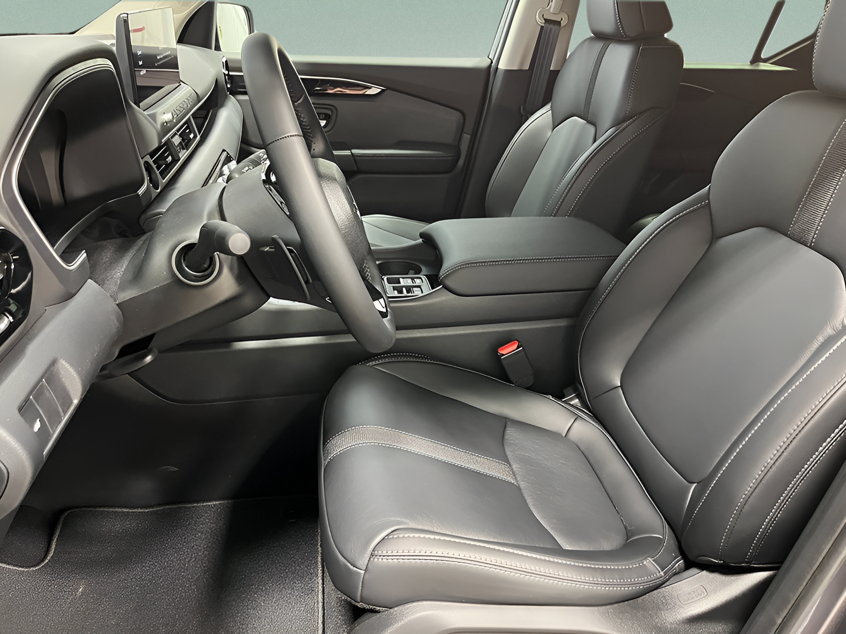 New 2026 Honda Passport RTL image 11