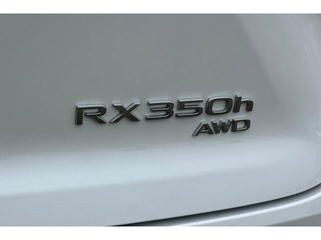 Certified 2025 Lexus RX 350 w/ Convenience Package AWD/4WD image 26