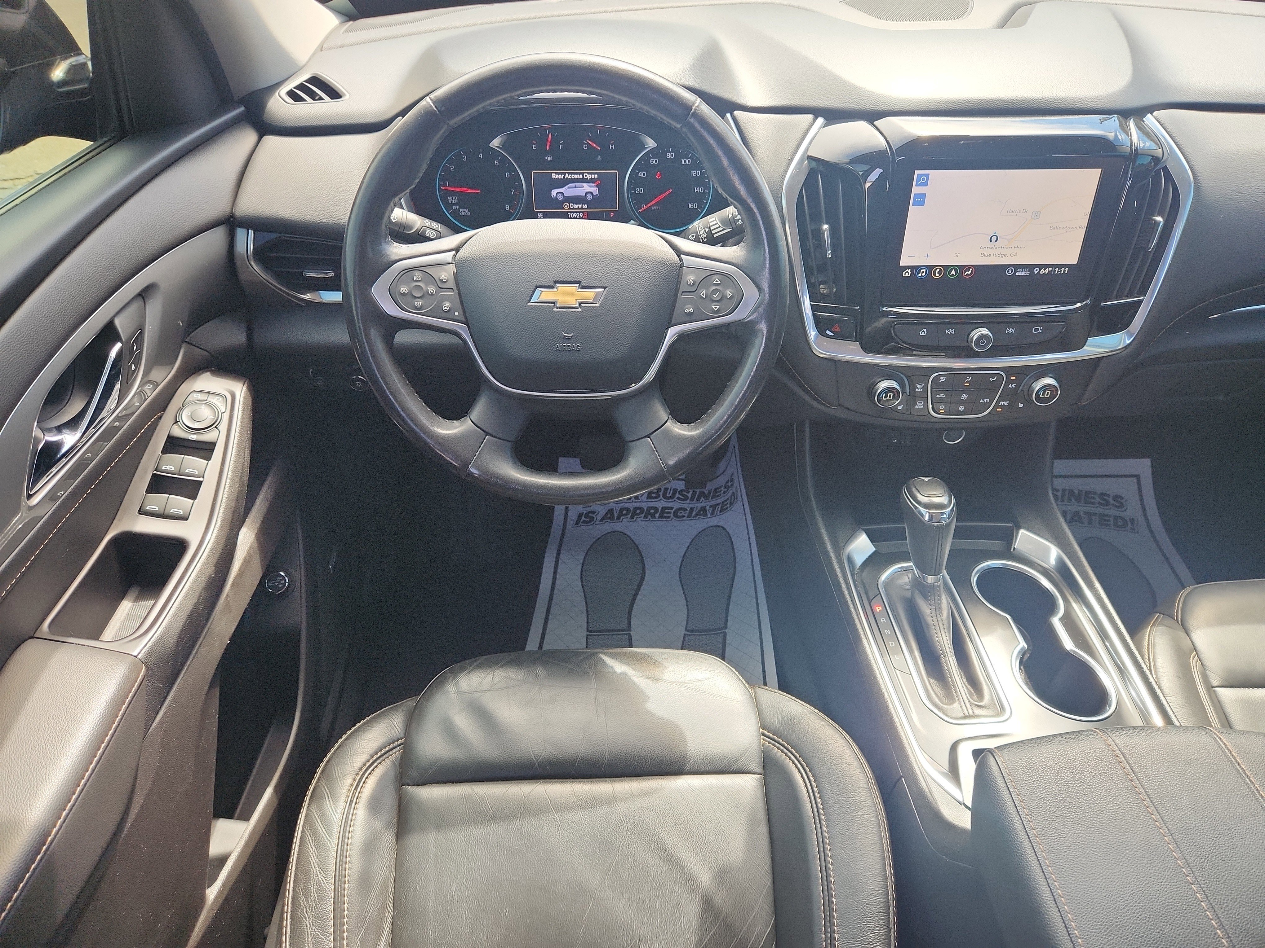 Used 2020 Chevrolet Traverse LT w/ LT Premium Package image 40