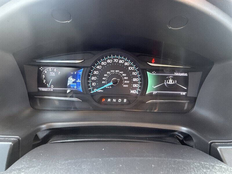Used 2014 Ford Flex Limited w/ Equipment Group 303A AWD/4WD image 30